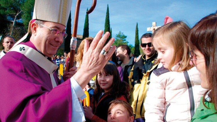 Monse?or Francisco Prez Gonzlez, Arzobispo de Pamplona y Obispo de Tudela