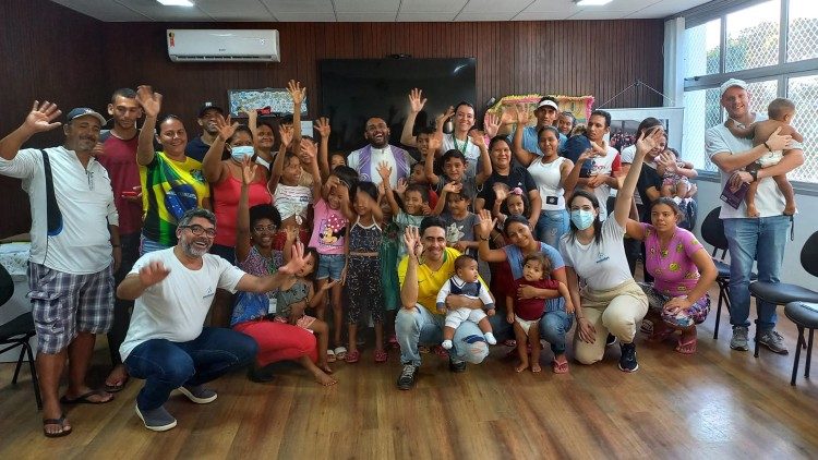 Centro de Acolhida Casa Bom Samaritano. Foto: Padre Patriky Samuel Batista/ Arquivo Pessoal