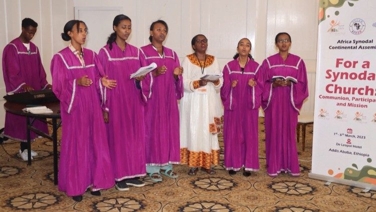 Synod on Synodality Assembly underway in Addis Ababa 1-6 March 2023