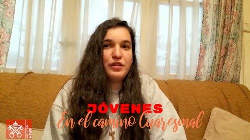 Jóvenes en el camino cuaresmal: "La vía es una: Jesús"