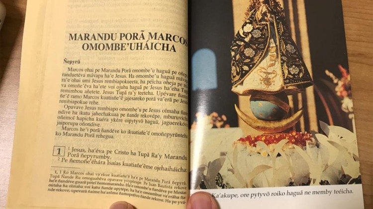 La Biblia en guaraní