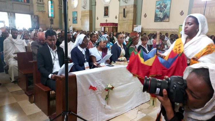 Misa ya kufunga sinodi awamu ya pili ya kibara