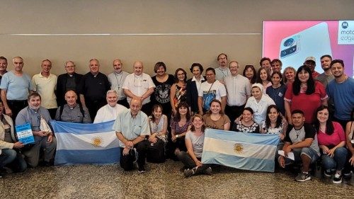 Asamblea Sinodal del Cono Sur: “Rescate de toda la belleza del Bautismo”