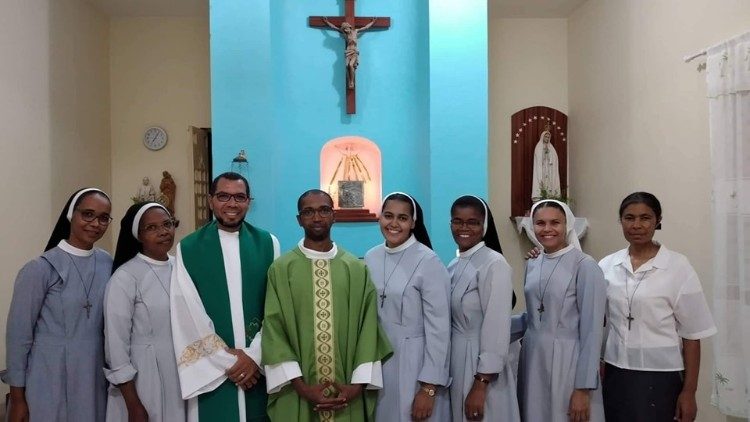 Religiosas Orionitas  - Cabo Verde