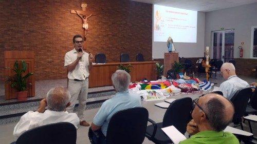 Asamblea Sinodal del Cono Sur: conversación espiritual, buscando caminos comunes