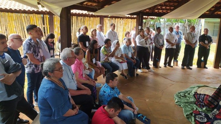 Assembleia Sinodal do Cone Sul: Brasília