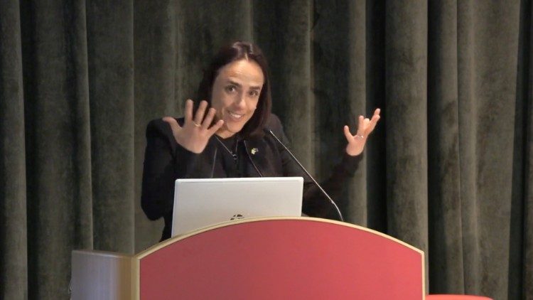L'intervento dell'ambasciatrice Chiara Porro