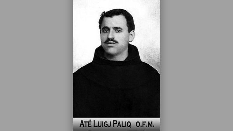 Shërbëtori i Zotit At Luigji Paliq, ofm, martir