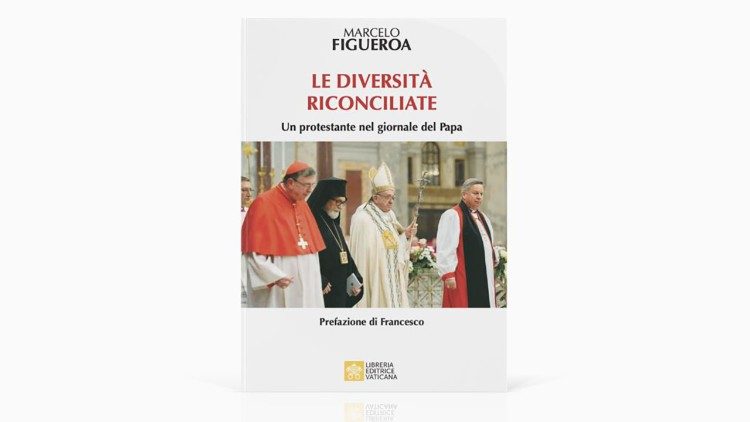 Copertina del libro "Le diversità riconciliate"