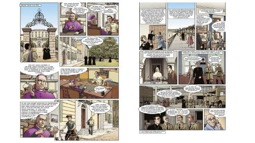 Une BD pour raviver la mémoire des Justes parmi les nations