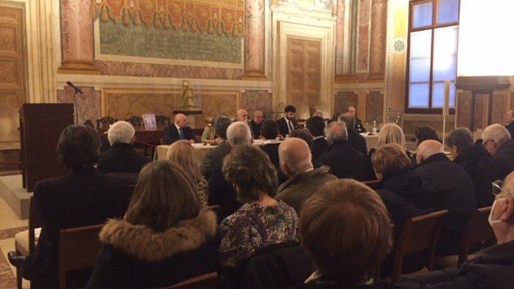 Il Convegno in Vicariato