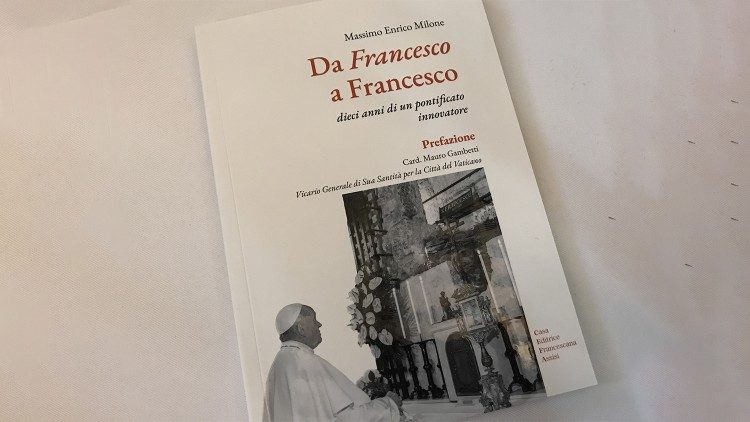 Il libro di Massimo Milone sui dieci anni di pontificato di Papa Francesco