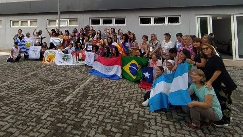 Mujeres en la Asamblea Sinodal del Cono Sur: “Nos falta dar un paso más"