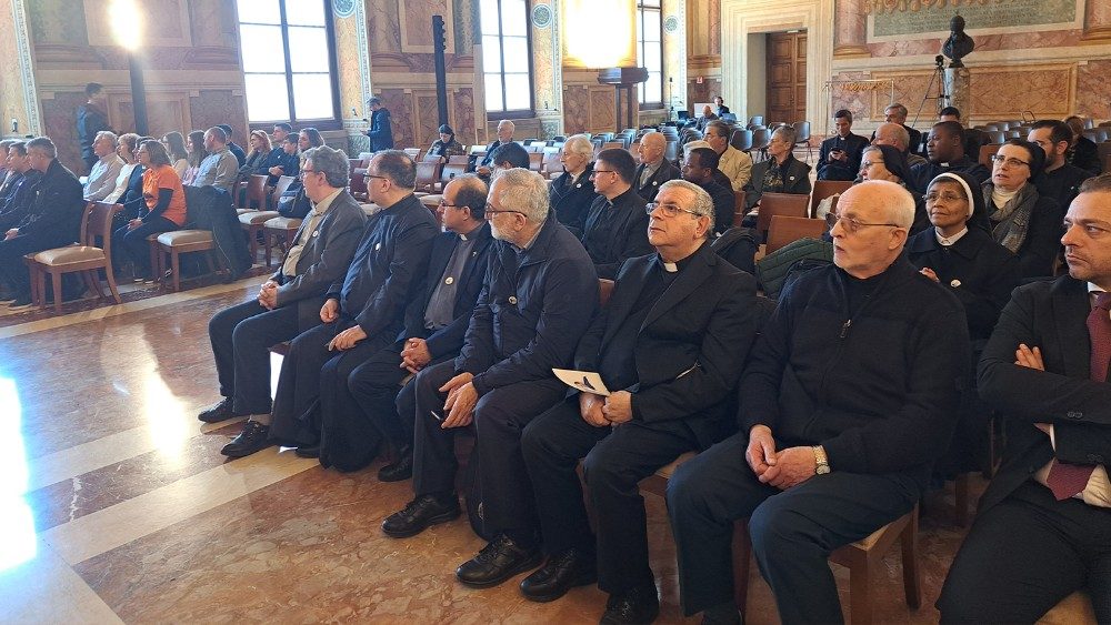 Sudionici na svečanosti