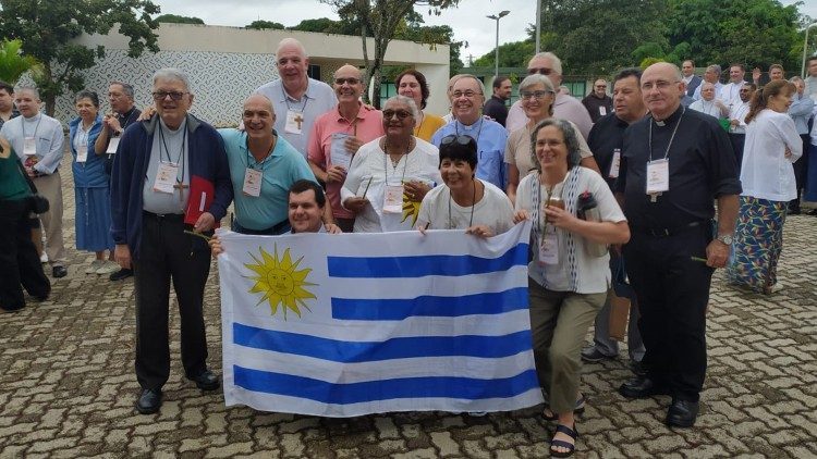 Participantes do encontro de Brasília