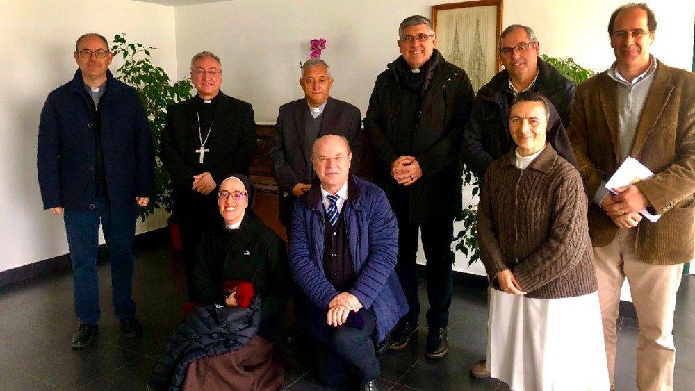 O encontro sobre catequese em Lisboa