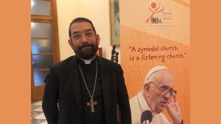 Archive photo: Bishop Daniel Flores of Brownsville, Texas