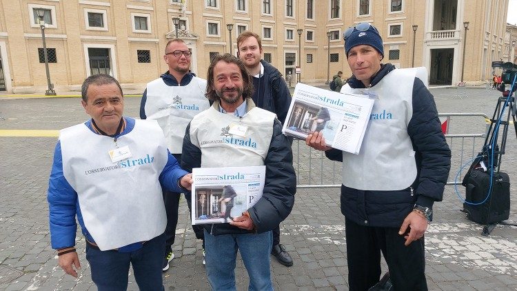 La Coppa degli Ultimi, iniziativa de L'Osservatore di Strada e di Athletica Vaticana