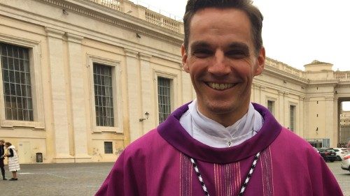 Vatikan: Neuer Camposanto-Rektor soll ?gerechter Schiedsrichter sein