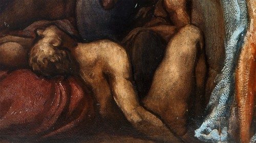 Vatikanische Museen. Das Licht, das die Finsternis vertreibt 