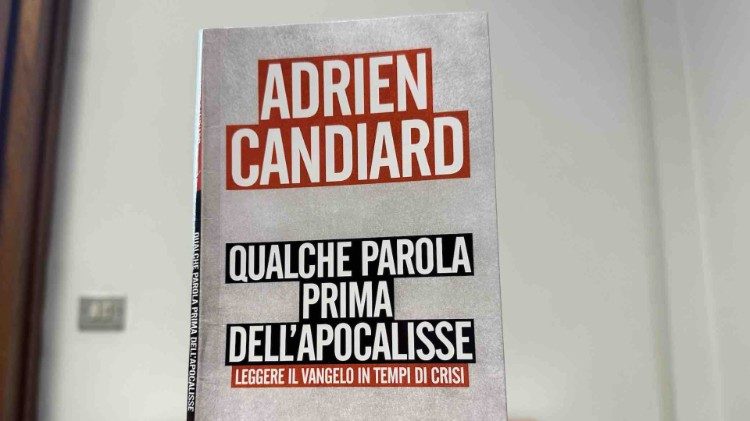 La copertina del libro di padre Adrien Candiard 