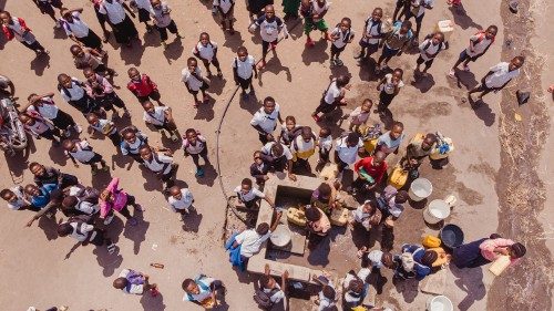 UNICEF e Água: 190 milhões de crianças em risco