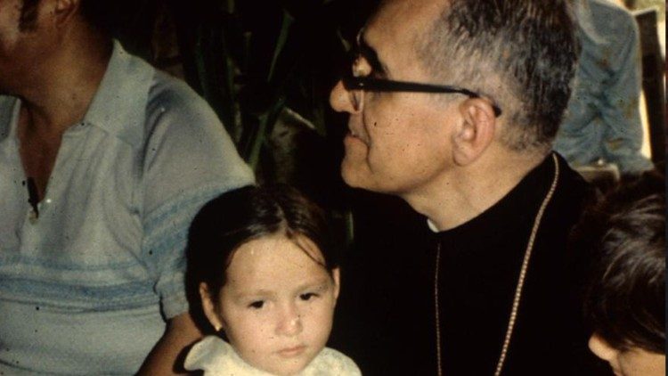 Mons. Oscar Arnulfo Romero