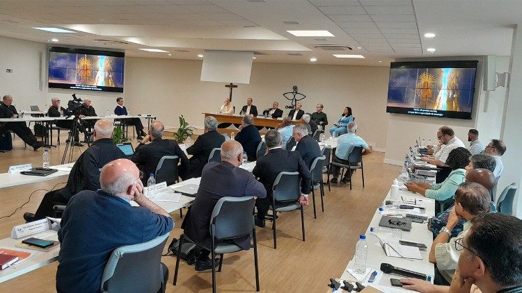 Reunião do Conselho Permanente da CNBB