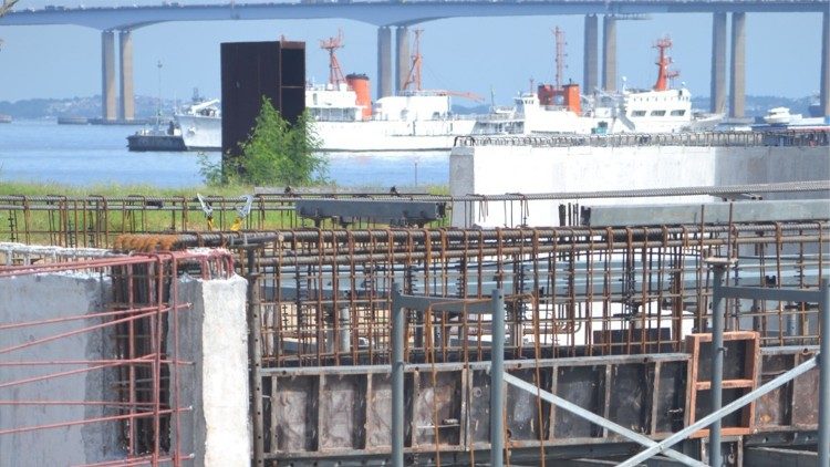 Construção da Catedral