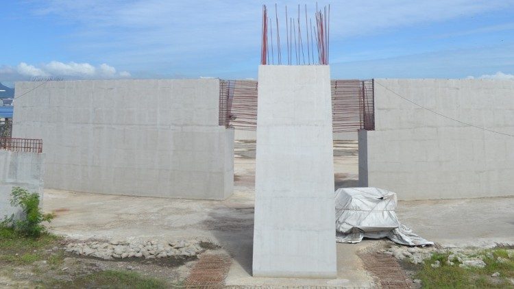 Construção da Catedral