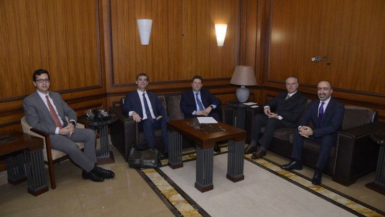Իպրահիմ Քանաան, Ռամիրեզ, Ատվան