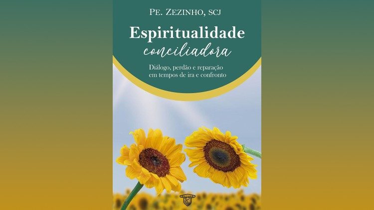 Padre Zezinho lança um novo livro sobre “espiritualidade conciliadora”