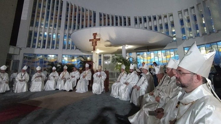 Dom Evaristo Spengler inicia sua missão na Igreja de Roraima