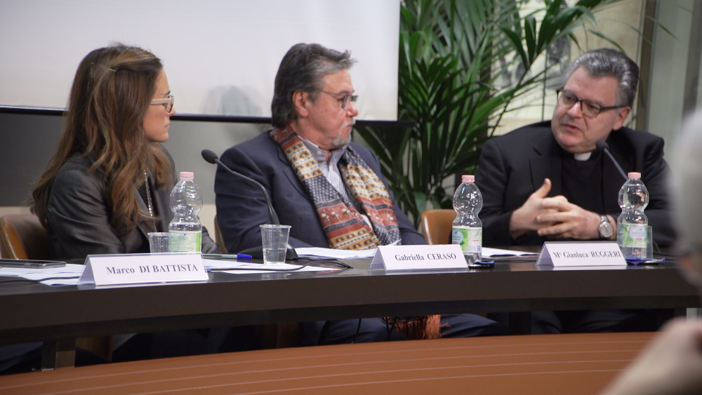 As imagens da coletiva de imprensa de apresenta??o da obra