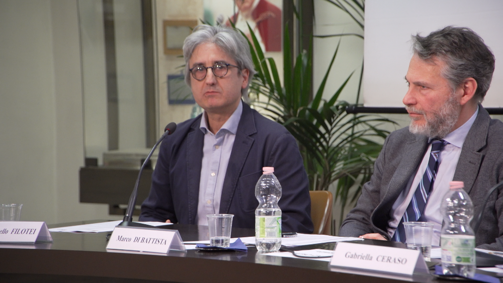 As imagens da coletiva de imprensa de apresenta??o da obra