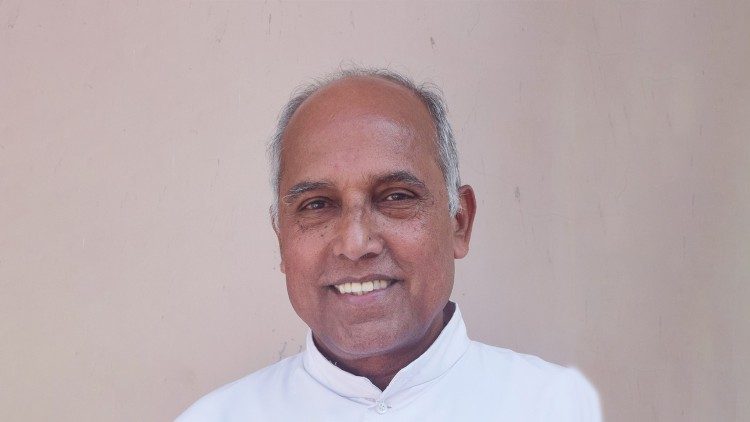 ഐത്സാവൽ രൂപതയുടെ നിയുക്ത സഹായമെത്രാൻ ജൊവാക്കിം വാൽഡെർ