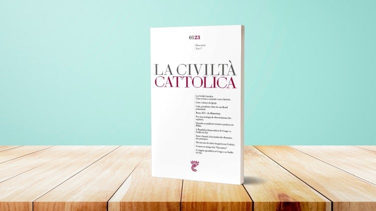 A revista La Civiltà Cattolica 
