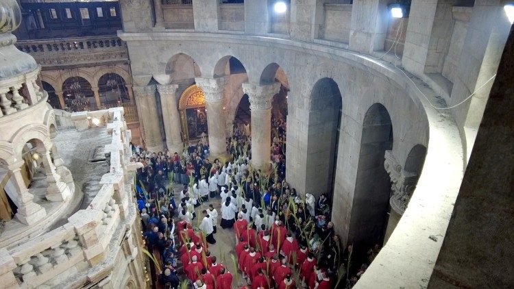 Santo Sepulcro