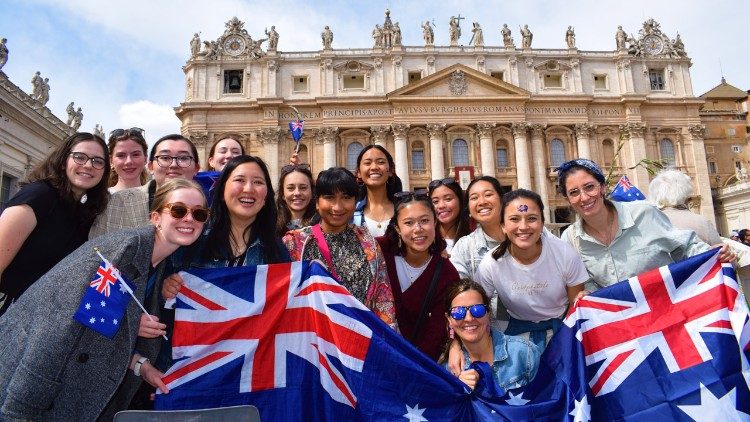 "La paradoja de la felicidad" es el tema del UNIV 2023, recordando a los participantes que "lo que se necesita para conseguir la felicidad, no es una vida cmoda, sino un corazn enamorado", como deca San Josemara Escriv, quien impuls este encuentro internacional. (Foto: UNIV INSPIRE)