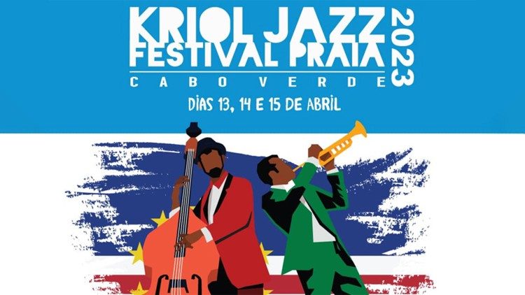 Kriol Jazz Festival - Praia, Cabo Verde, 13-15 abril 2023