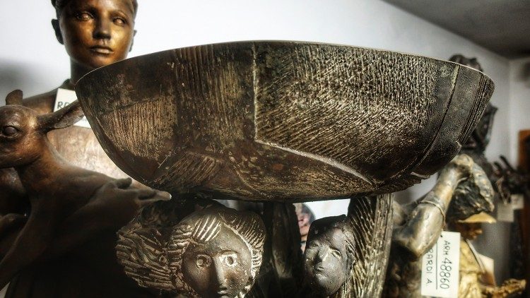 Photo: Anna Poce © Musei Vaticani