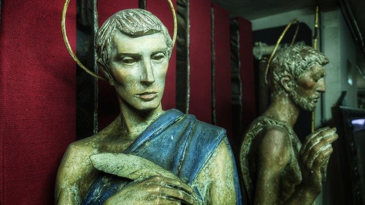 Photo: Anna Poce © Musei Vaticani