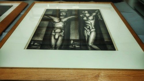 La croce e la guerra. Parole visive