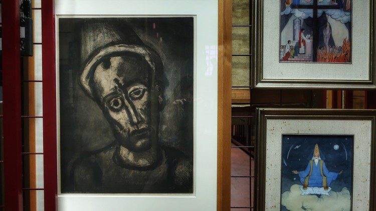 Photo: Anna Poce © Musei Vaticani