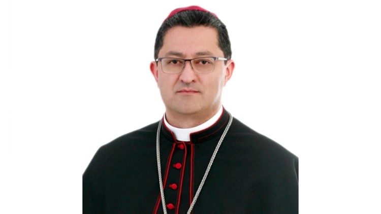 Monse?or Marco Antonio Merchan Ladino.