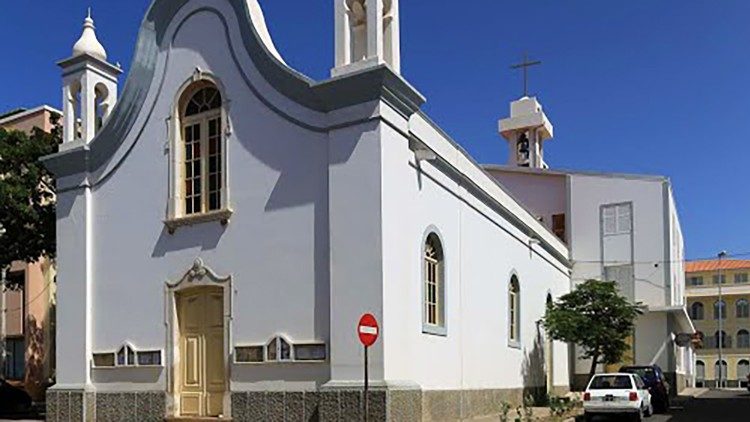 Igreja Nossa Senhora da Luz - Mindelo, São Vicente - Cabo Verde