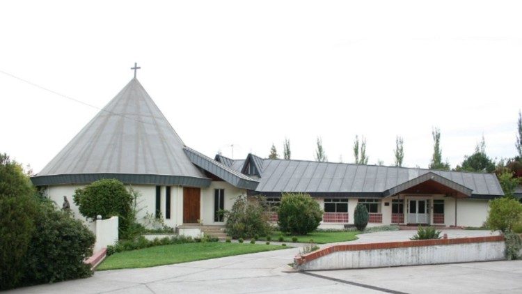 Casa retiro en Lo Cañas.