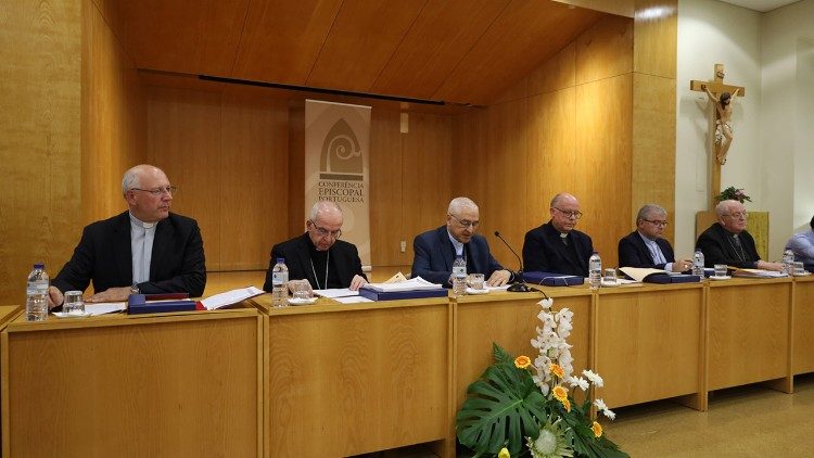 Assembleia Plenária CEP Foto Agência Ecclesia