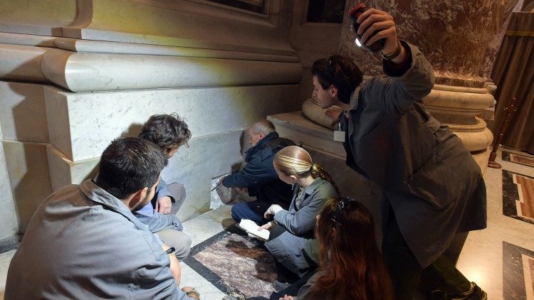 La Scuola delle Arti e dei Mestieri della Fabbrica di San Pietro