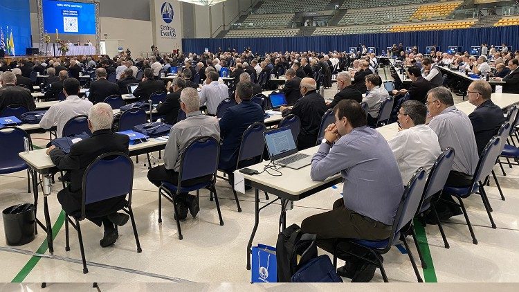 Assembleia da CNBB - Santurio Aparecida